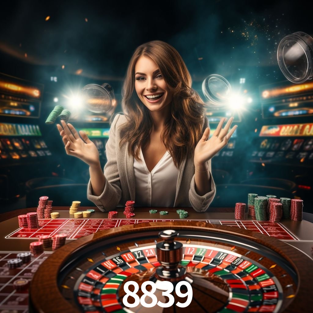 8839 bônus — painel de promoções no aplicativo